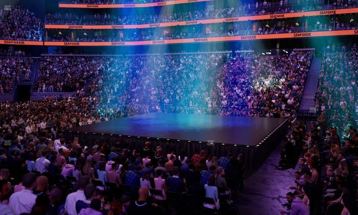 Climate Pledge Arena - Section Tunnel Club Suite 14 Seat View