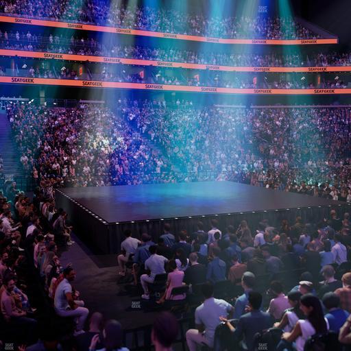 Climate Pledge Arena - Section Tunnel Club Suite 15 Seat View