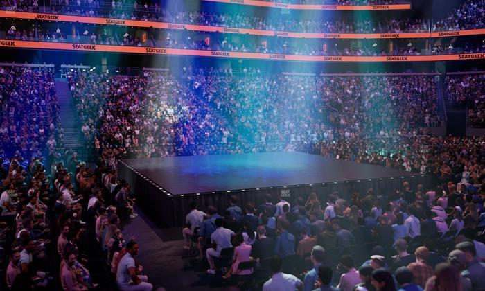 Climate Pledge Arena - Section Tunnel Club Suite 15 Seat View