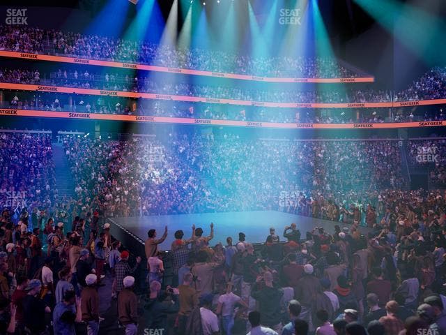 Climate Pledge Arena - Section Tunnel Club Suite 15 Seat View