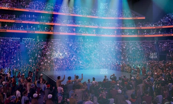 Climate Pledge Arena - Section Tunnel Club Suite 15 Seat View