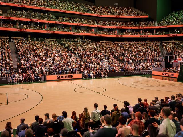 Climate Pledge Arena - Section Tunnel Club Suite 15 Seat View
