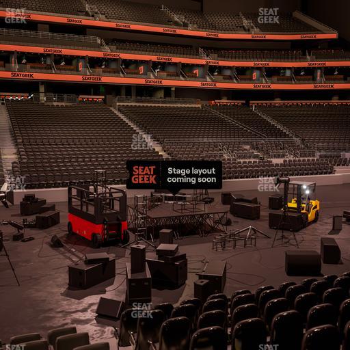 Climate Pledge Arena - Section Tunnel Club Suite 15 Seat View