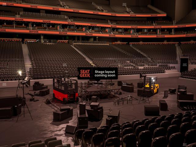 Climate Pledge Arena - Section Tunnel Club Suite 15 Seat View