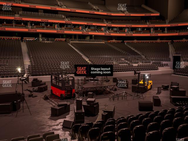 Climate Pledge Arena - Section Tunnel Club Suite 15 Seat View Climate Pledge Arena - Section Tunnel Club Suite 15 Seat View