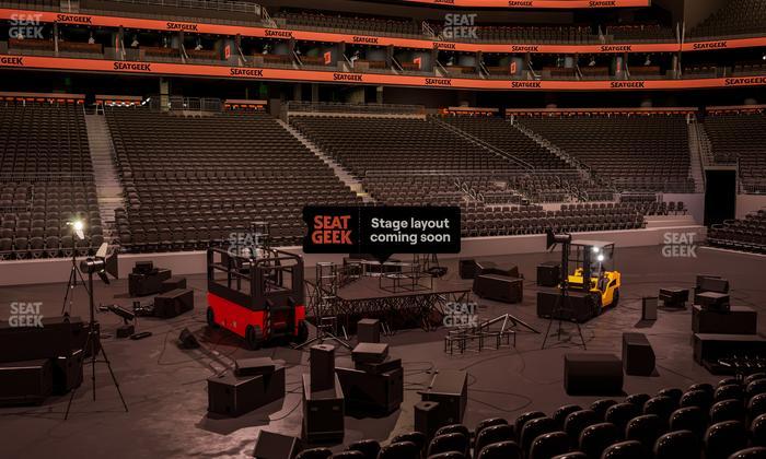 Climate Pledge Arena - Section Tunnel Club Suite 15 Seat View