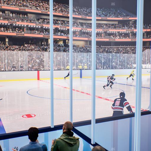 Climate Pledge Arena - Section Tunnel Club Suite 15 Seat View