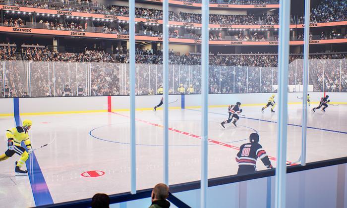 Climate Pledge Arena - Section Tunnel Club Suite 15 Seat View