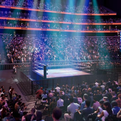 Climate Pledge Arena - Section Tunnel Club Suite 15 Seat View