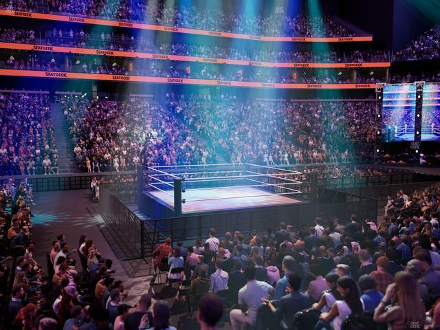 Climate Pledge Arena - Section Tunnel Club Suite 15 Seat View Climate Pledge Arena - Section Tunnel Club Suite 15 Seat View