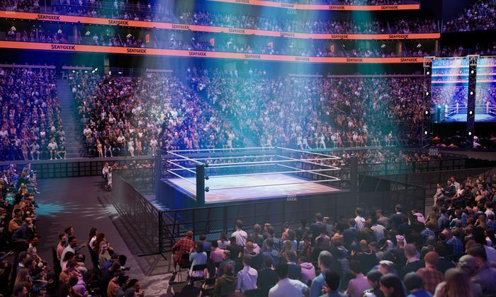 Climate Pledge Arena - Section Tunnel Club Suite 15 Seat View