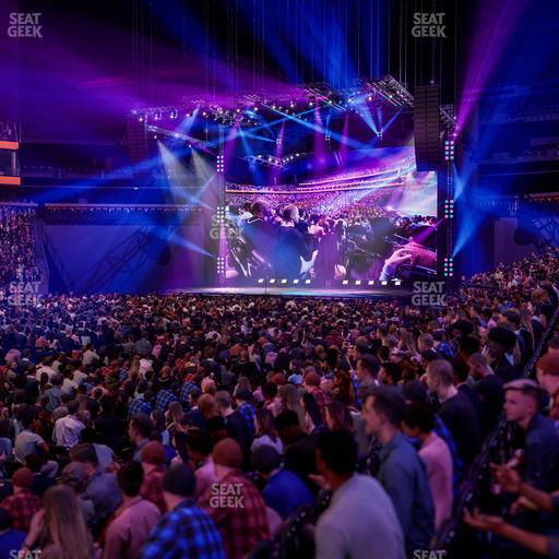 Climate Pledge Arena - Section Tunnel Club Suite 15 Seat View