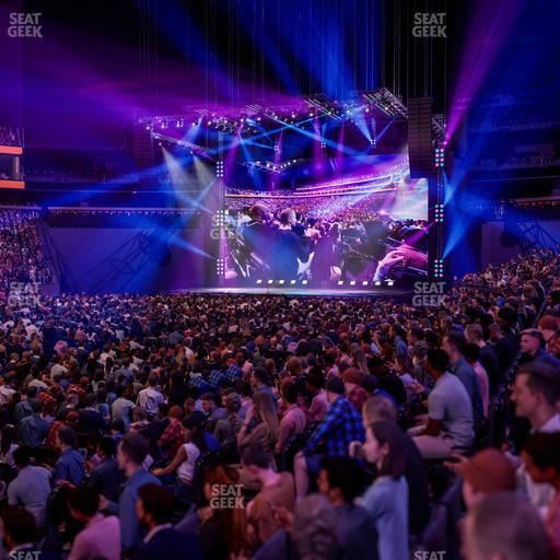 Climate Pledge Arena - Section Tunnel Club Suite 16 Seat View