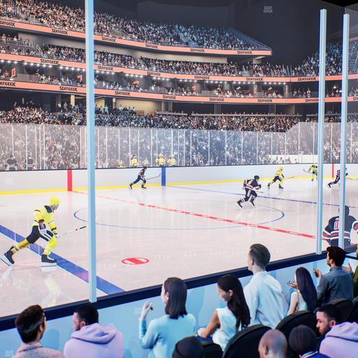 Climate Pledge Arena - Section Tunnel Club Suite 16 Seat View