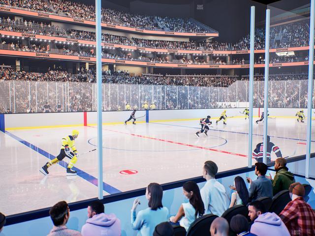 Climate Pledge Arena - Section Tunnel Club Suite 16 Seat View