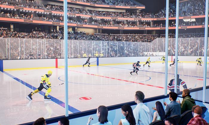 Climate Pledge Arena - Section Tunnel Club Suite 16 Seat View