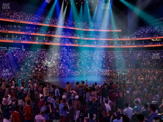 Climate Pledge Arena - Section Tunnel Club Suite 16 Seat View