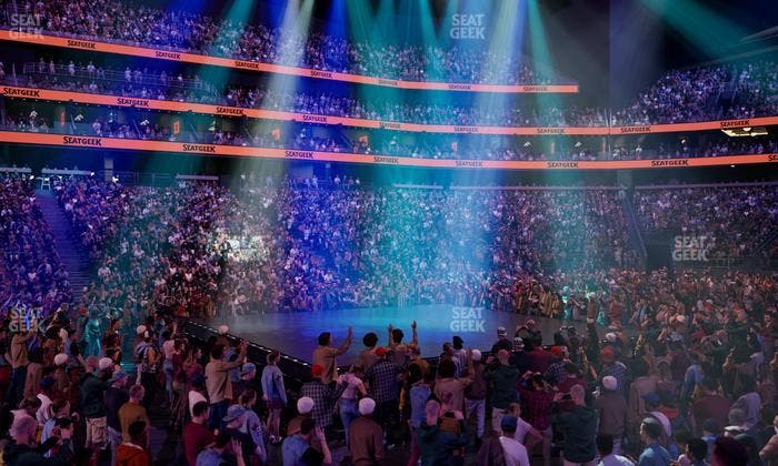 Climate Pledge Arena - Section Tunnel Club Suite 16 Seat View