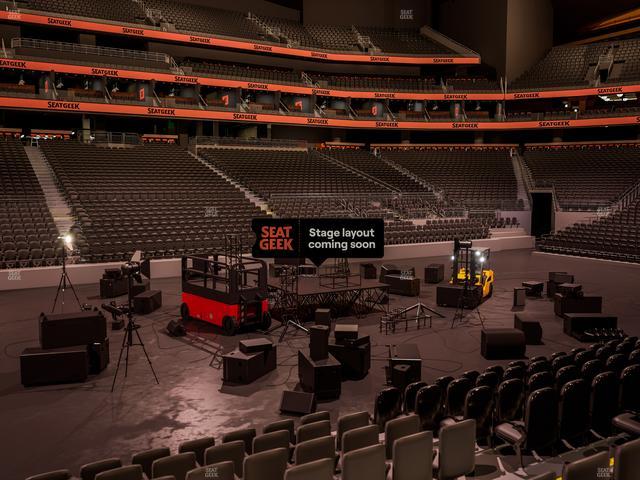 Climate Pledge Arena - Section Tunnel Club Suite 16 Seat View