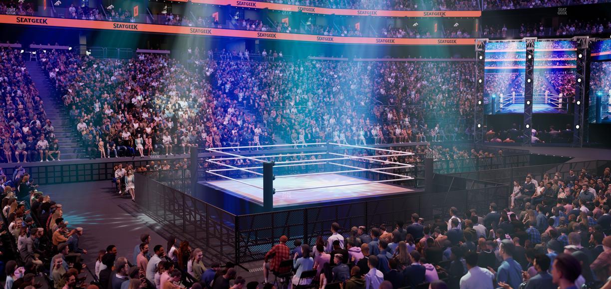 Climate Pledge Arena - Section Tunnel Club Suite 16 Seat View