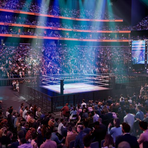 Climate Pledge Arena - Section Tunnel Club Suite 16 Seat View