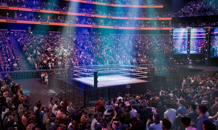 Climate Pledge Arena - Section Tunnel Club Suite 16 Seat View