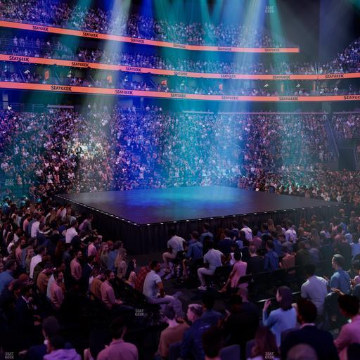 Climate Pledge Arena - Section Tunnel Club Suite 16 Seat View