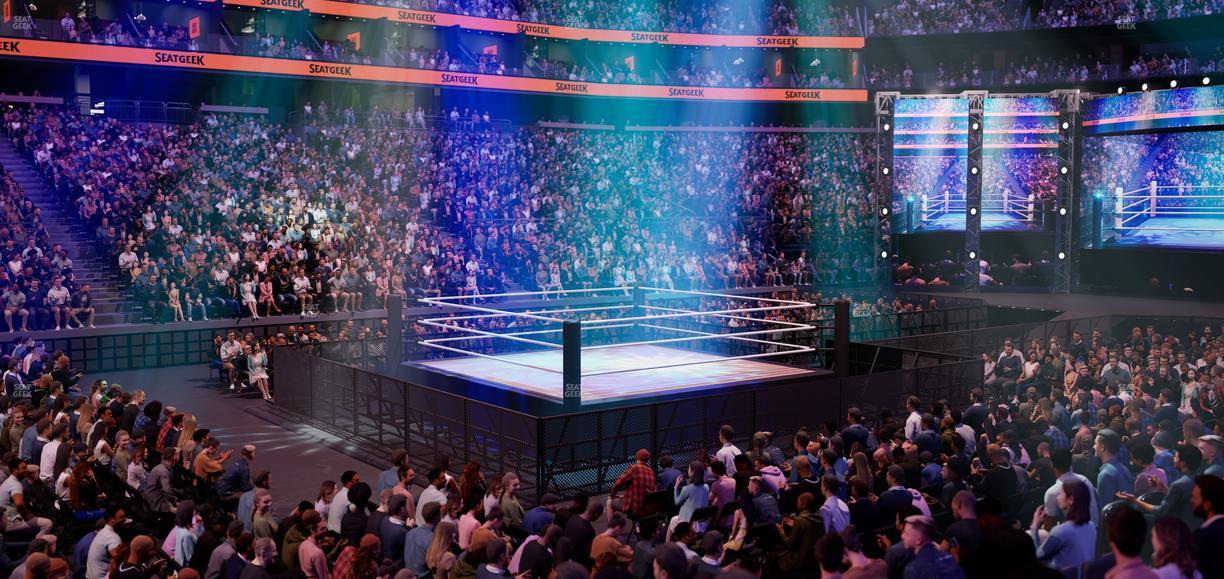 Climate Pledge Arena - Section Tunnel Club Suite 17 Seat View