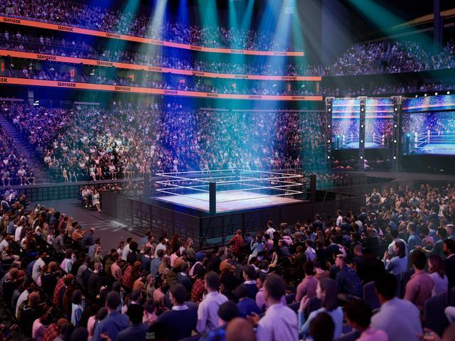 Climate Pledge Arena - Section Tunnel Club Suite 17 Seat View Climate Pledge Arena - Section Tunnel Club Suite 17 Seat View