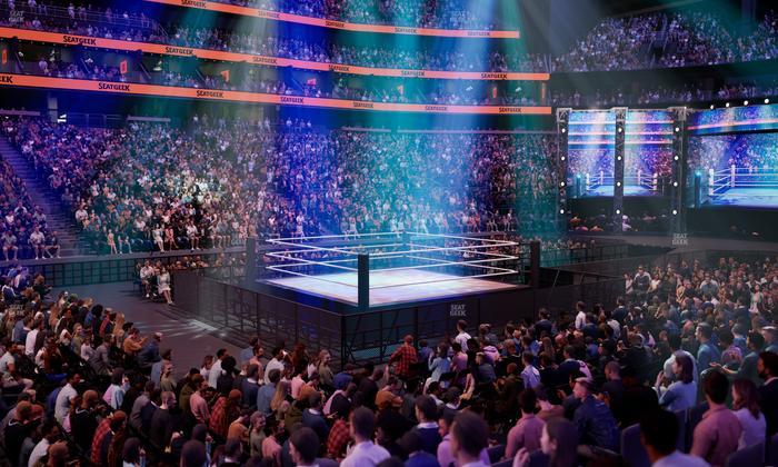 Climate Pledge Arena - Section Tunnel Club Suite 17 Seat View