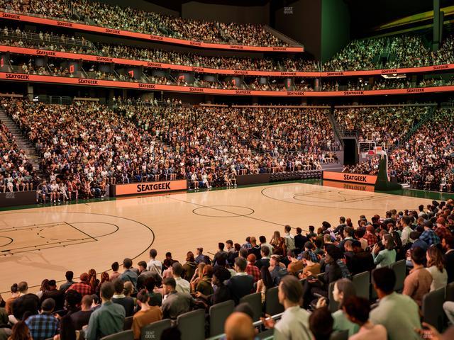 Climate Pledge Arena - Section Tunnel Club Suite 17 Seat View