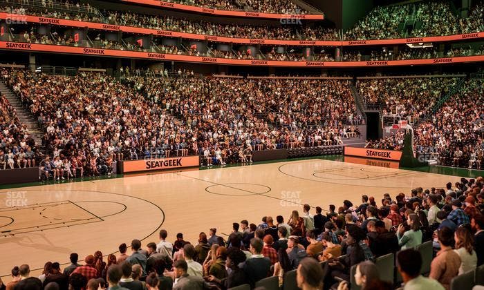 Climate Pledge Arena - Section Tunnel Club Suite 17 Seat View