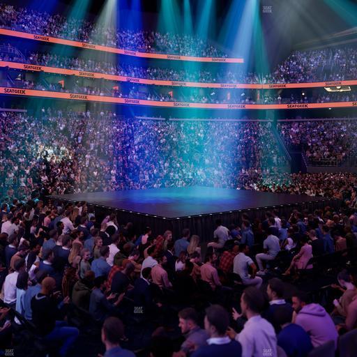 Climate Pledge Arena - Section Tunnel Club Suite 17 Seat View