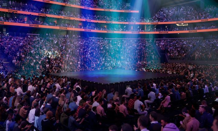 Climate Pledge Arena - Section Tunnel Club Suite 17 Seat View