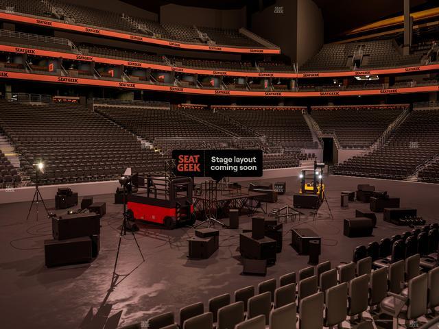 Climate Pledge Arena - Section Tunnel Club Suite 17 Seat View