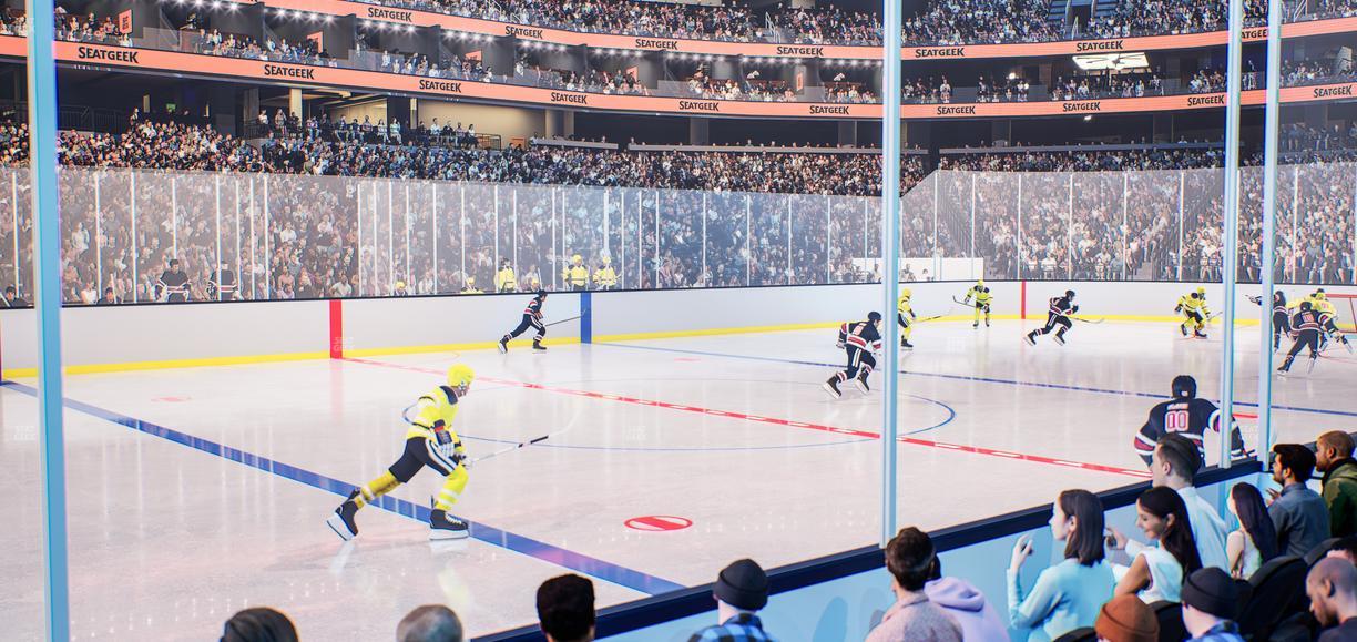 Climate Pledge Arena - Section Tunnel Club Suite 17 Seat View