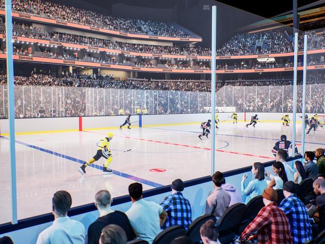 Climate Pledge Arena - Section Tunnel Club Suite 17 Seat View