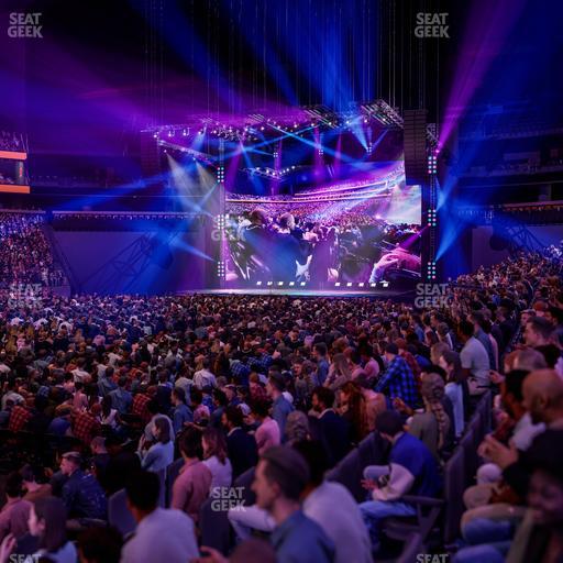 Climate Pledge Arena - Section Tunnel Club Suite 17 Seat View