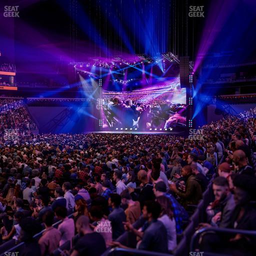 Climate Pledge Arena - Section Tunnel Club Suite 18 Seat View