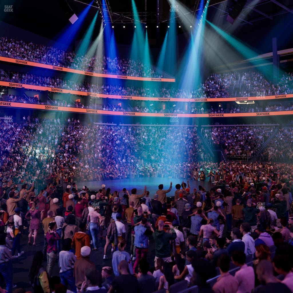 Climate Pledge Arena - Section Tunnel Club Suite 18 Seat View