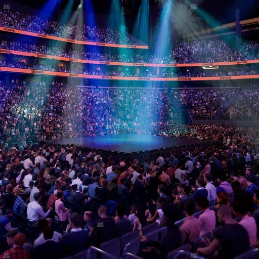 Climate Pledge Arena - Section Tunnel Club Suite 18 Seat View