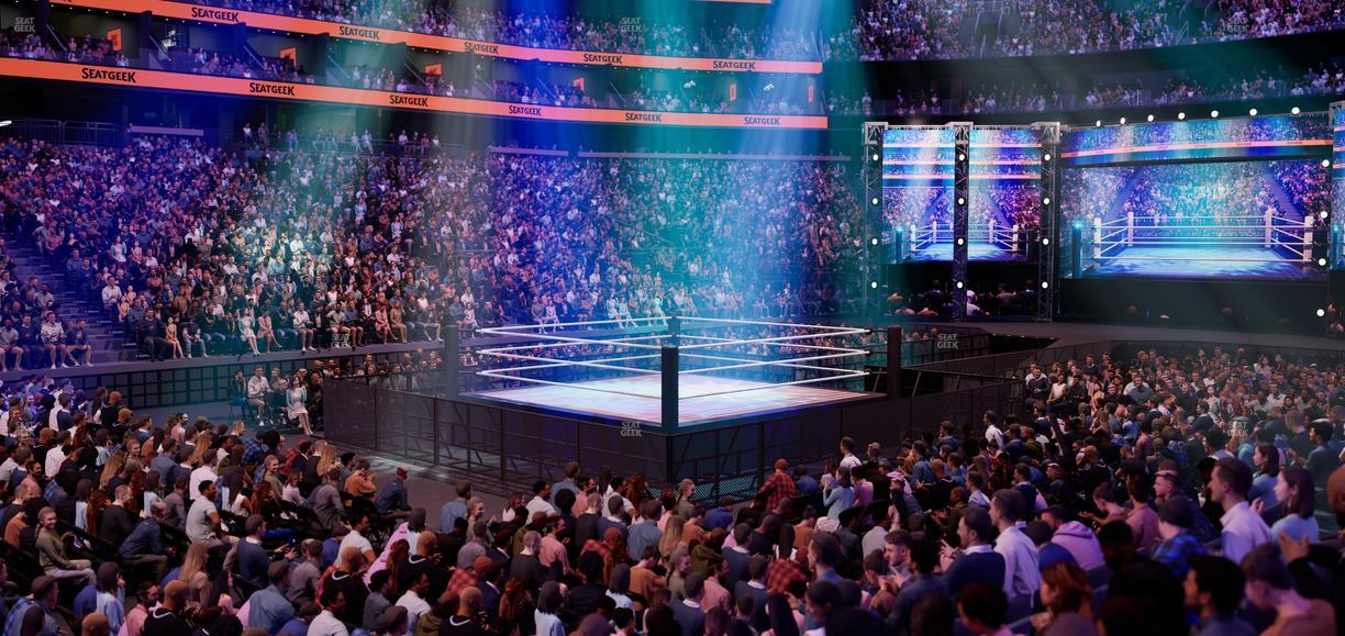 Climate Pledge Arena - Section Tunnel Club Suite 18 Seat View