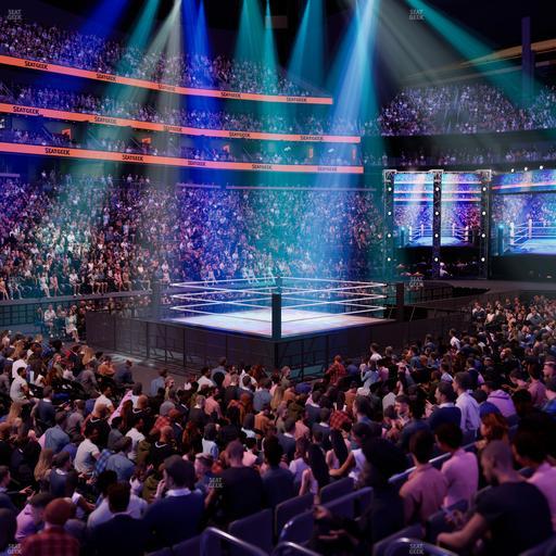 Climate Pledge Arena - Section Tunnel Club Suite 18 Seat View