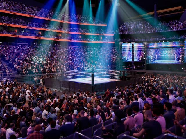 Climate Pledge Arena - Section Tunnel Club Suite 18 Seat View Climate Pledge Arena - Section Tunnel Club Suite 18 Seat View