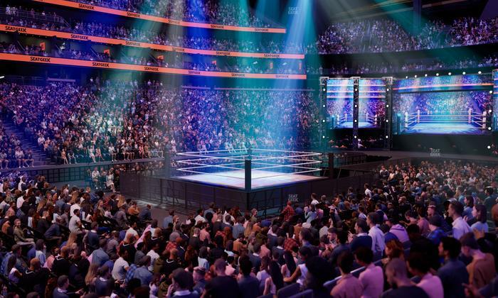 Climate Pledge Arena - Section Tunnel Club Suite 18 Seat View