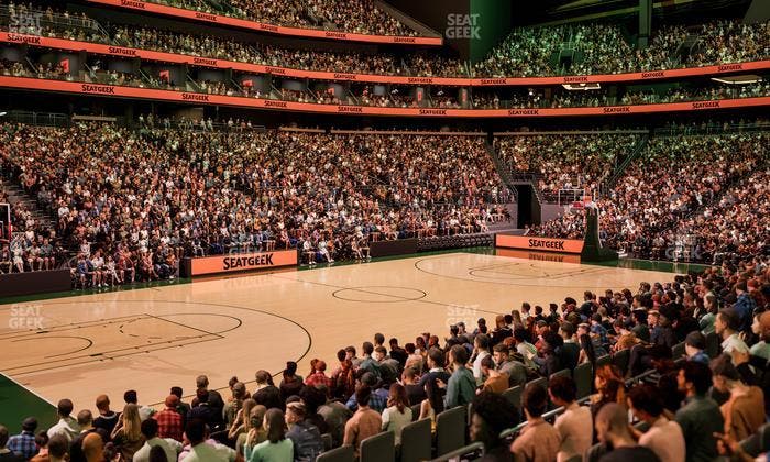 Climate Pledge Arena - Section Tunnel Club Suite 18 Seat View