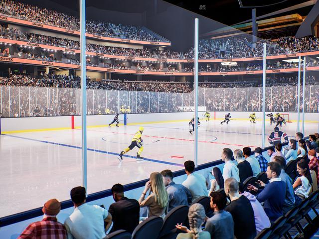 Climate Pledge Arena - Section Tunnel Club Suite 18 Seat View