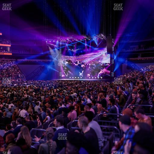 Climate Pledge Arena - Section Tunnel Club Suite 19 Seat View