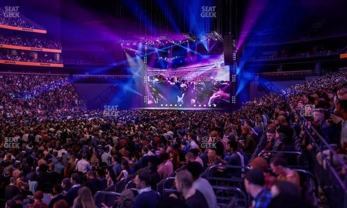 Climate Pledge Arena - Section Tunnel Club Suite 19 Seat View