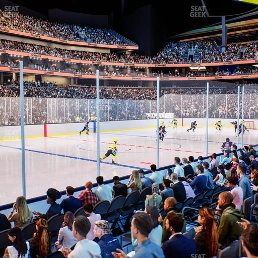 Climate Pledge Arena - Section Tunnel Club Suite 19 Seat View